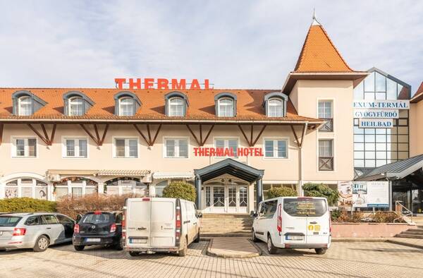 Thermal Hotel Mosonmagyaróvár ***