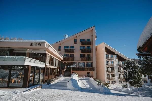 Hotel Fis  ***