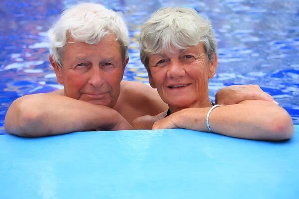 Aufenthalt Senior 