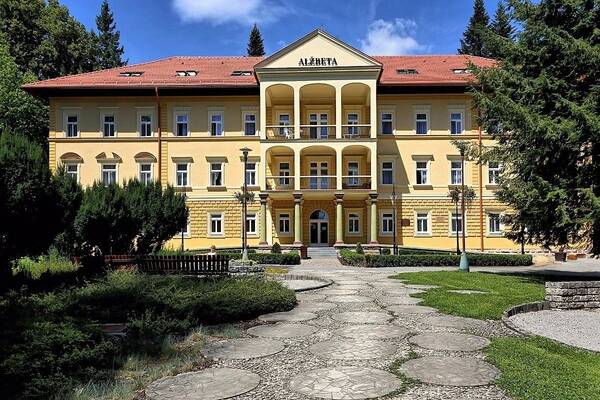 Hotel Alžbeta ***