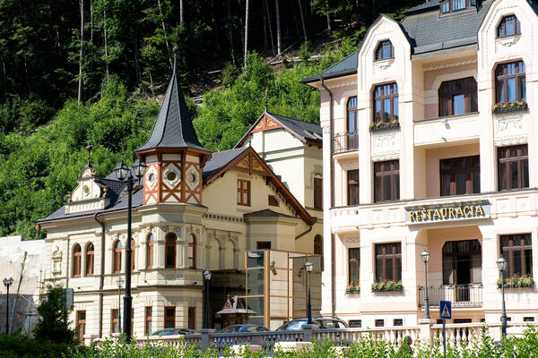 Seniorenaufenthalt