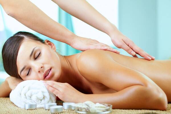 Wellness-Aufenthalt