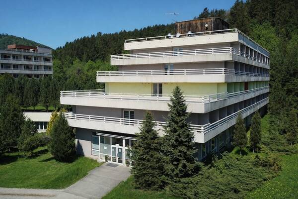 Hotel Sie strömen **