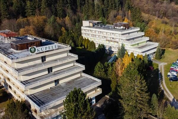 Hotel Travertin . ***