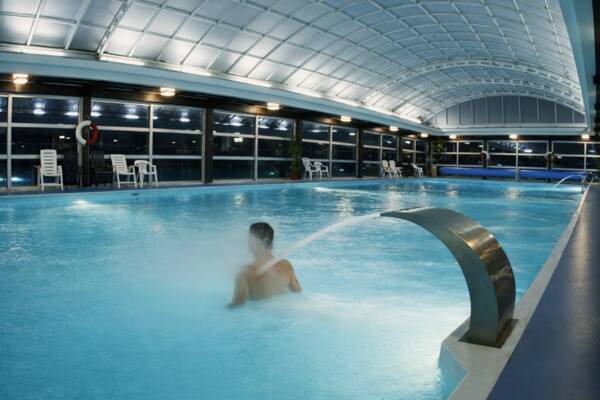 Wellness-Aufenthalt 