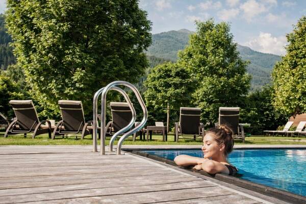 Übernachtung mit Halbpension SOMMER 