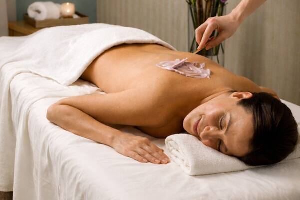 Wellness-Aufenthalt