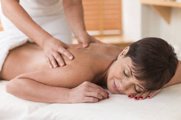 Wellness-Aufenthalt