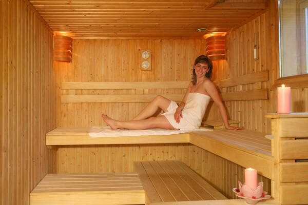 Wellness-Aufenthalt