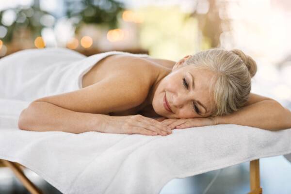 Wellness-Aufenthalt