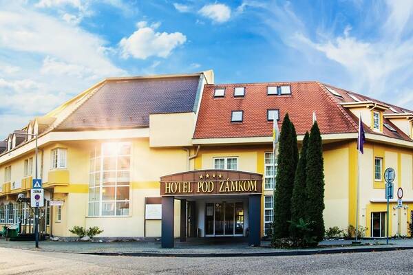 Hotel unter der Burg ****