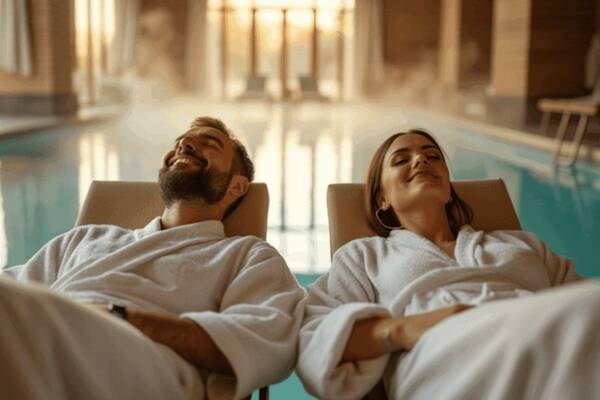Wellnessaufenthalt unter der Woche - 3 Nächte