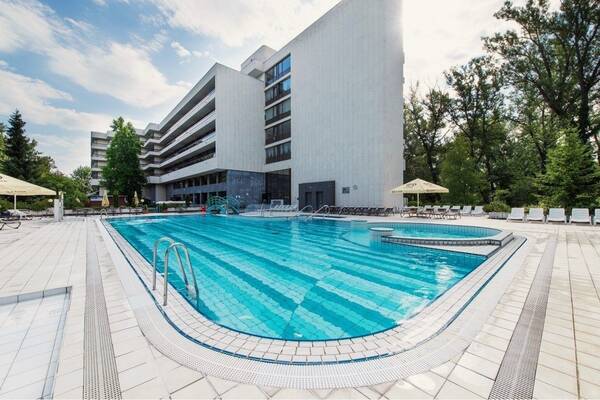 Esplanade Health Spa Hotel ****