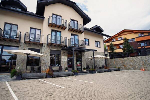 Hotel Palast Grand 2 ****