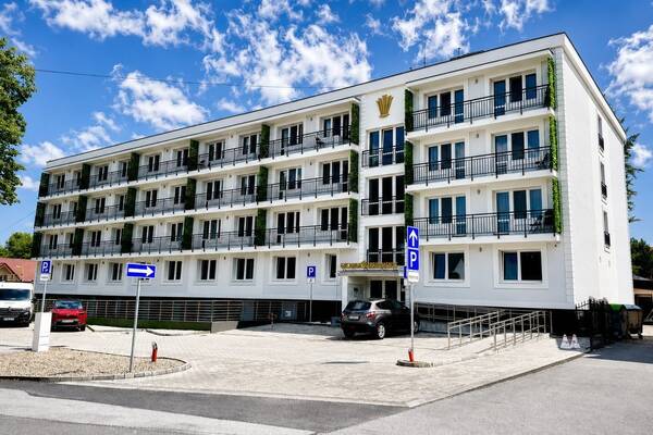 Wohnung Galanda **