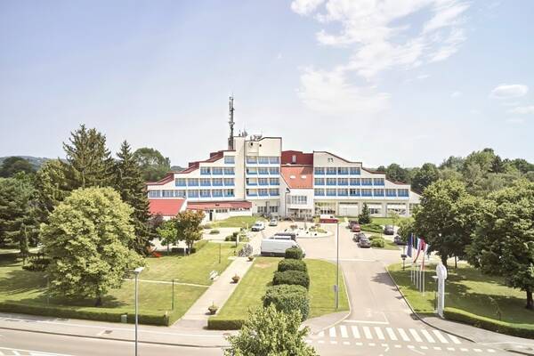 Hotel Thermalbad Lendava ***
