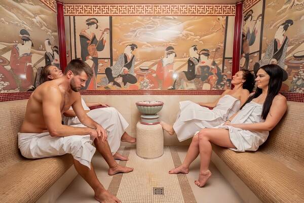Caracalla Sauna 2026