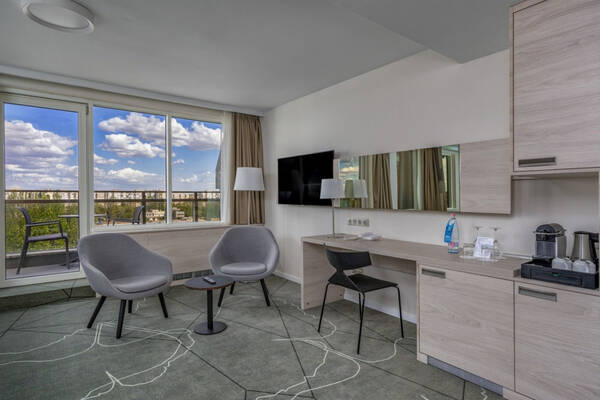 Premium-Zimmer