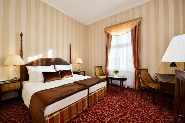 Deluxe-Zimmer