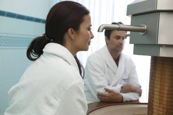 Vorbeugende Wellnessbehandlung