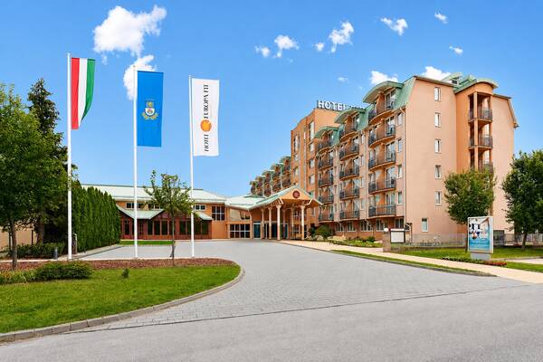 Hotel Europa Fit ****