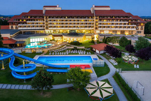 Hunguest Hotel Pelion ****