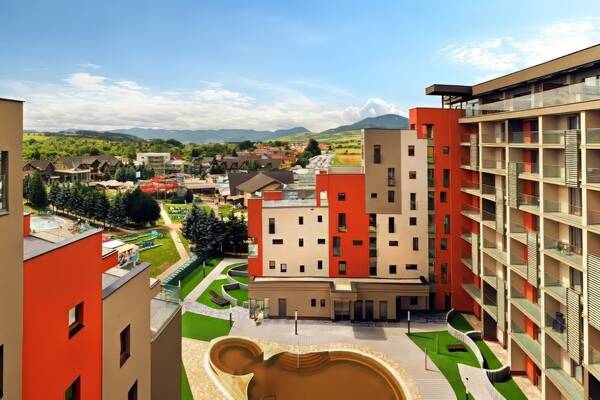 Hotel Aquamarin Bešeňová ****