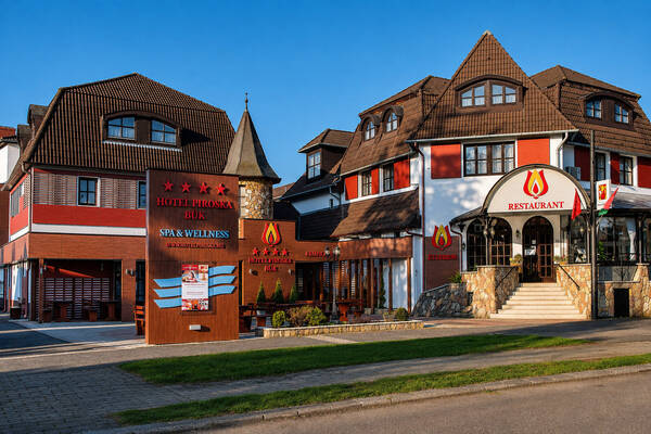 Hotel Piroska ****