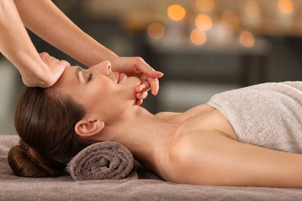 Spa zum Testen