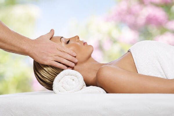 Anti-Stress-Programm Spa Resort Sanssouci