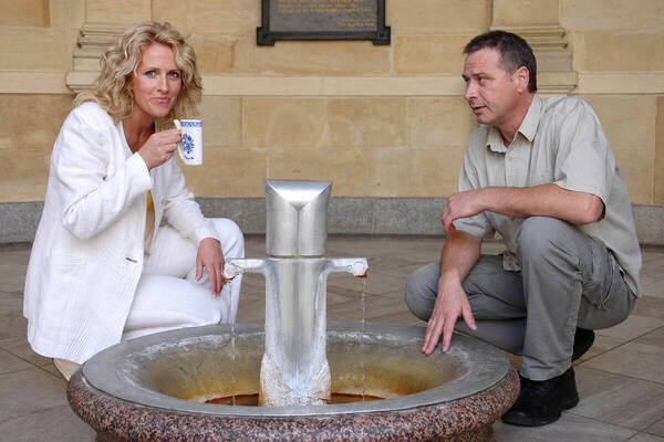 Rundum-Wellnessaufenthalt im Spa Resort Sanssouci