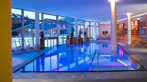 Unterkunft All Inclusive Light