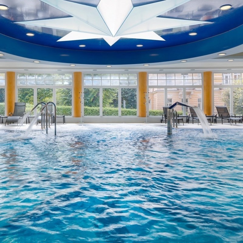 Unterkunft mit Halbpension