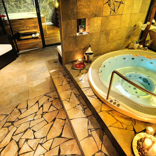 Unterkunft mit Frühstück