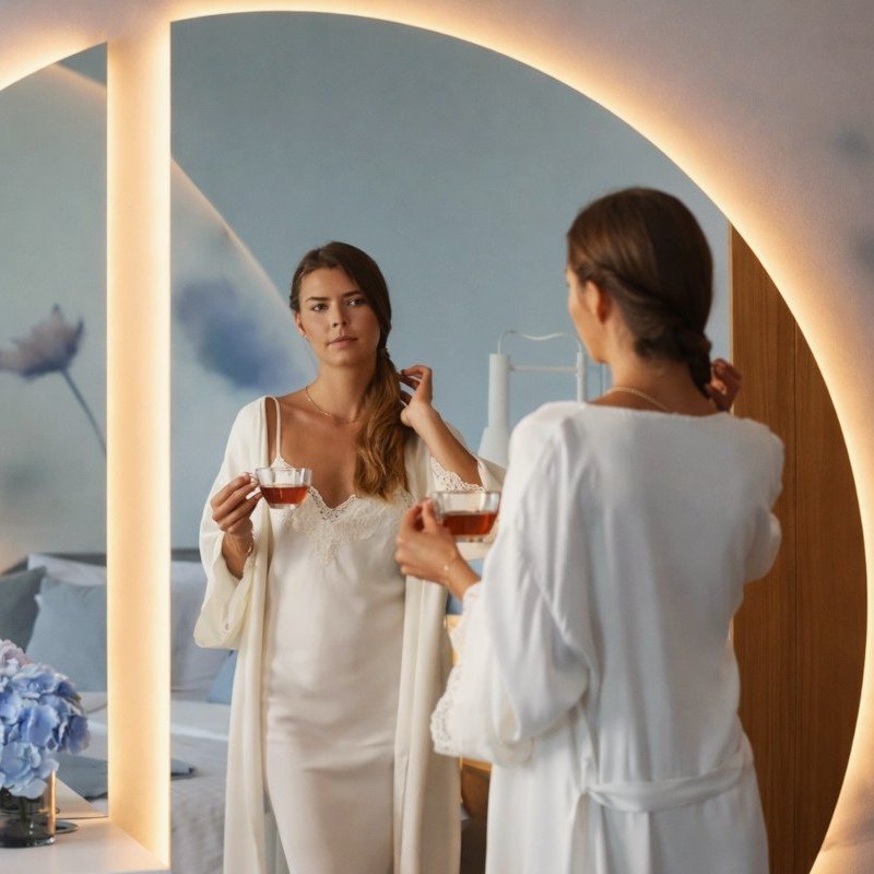 Unterkunft mit Halbpension