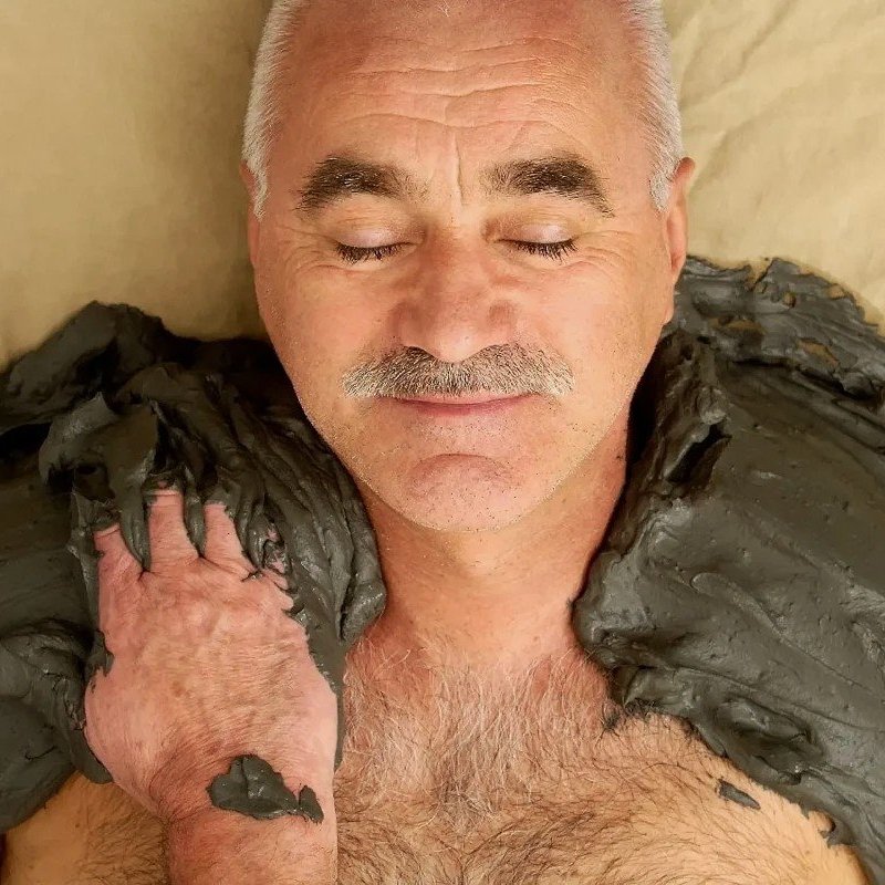 Energetischer DERMA-Behandlungsaufenthalt