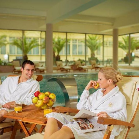 Unterkunft mit Frühstück