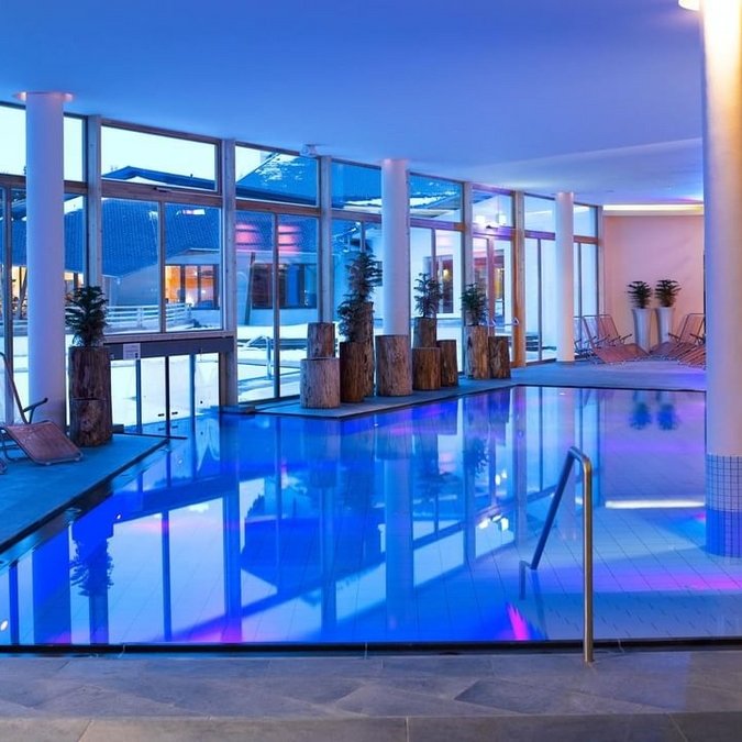 Unterkunft All Inclusive Light