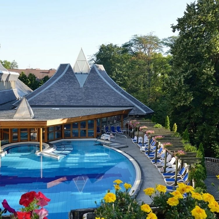 Einladung nach Hévíz