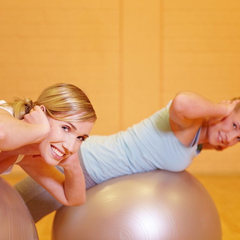 Intensiver Kuraufenthalt