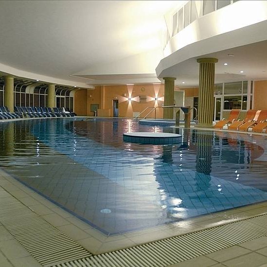 Unterkunft mit Halbpension