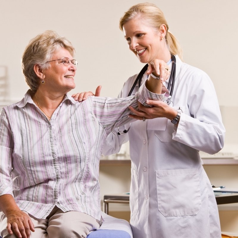 Komplexer Kuraufenthalt Intensiv