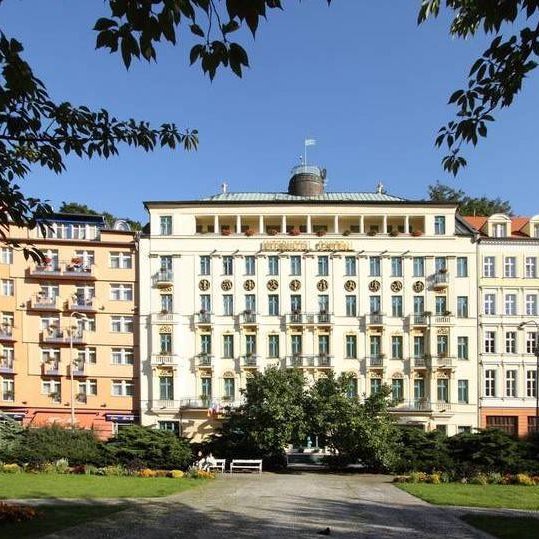 Komplexe Kurbehandlung mit Vollpension