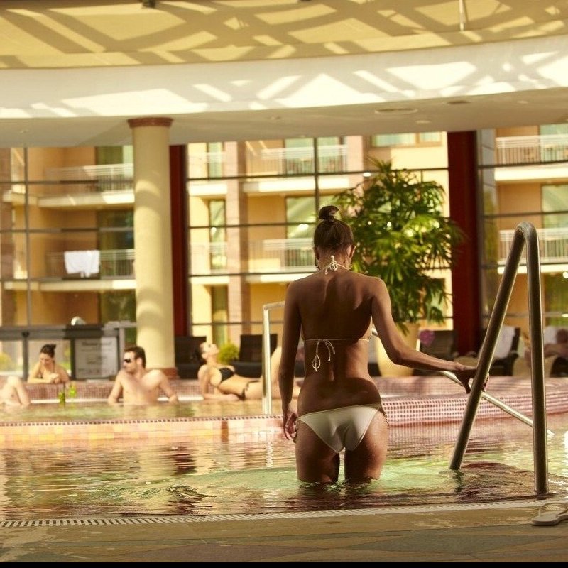 Wellnessaufenthalt Aquaworld 