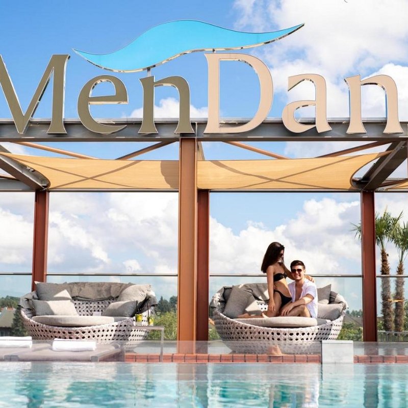 Unterkunft mit Halbpension 