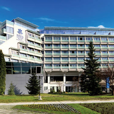 Unterkunft mit Halbpension