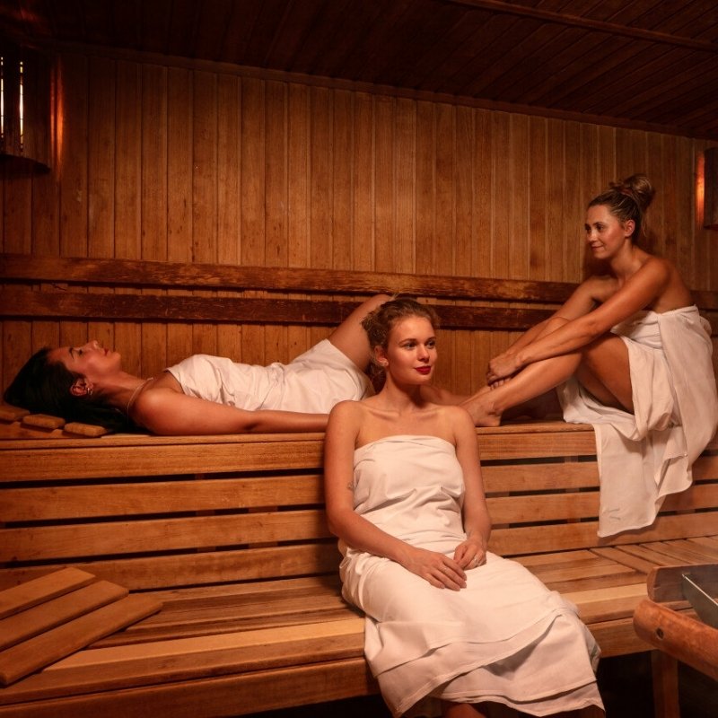 Anti-Stress-Programm Spa Resort Sanssouci