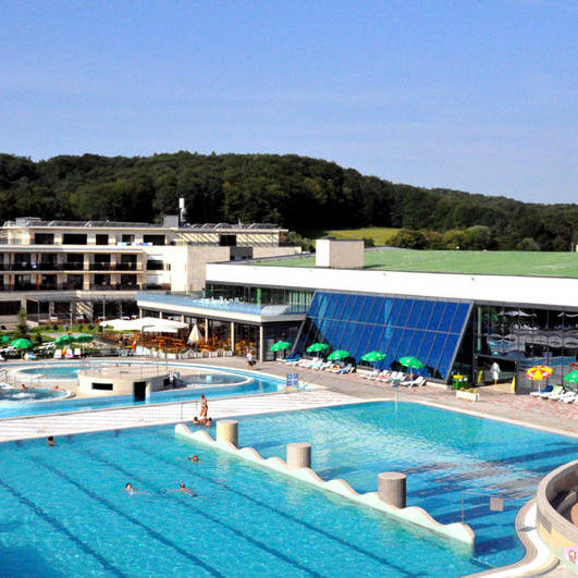 Unterkunft mit Halbpension