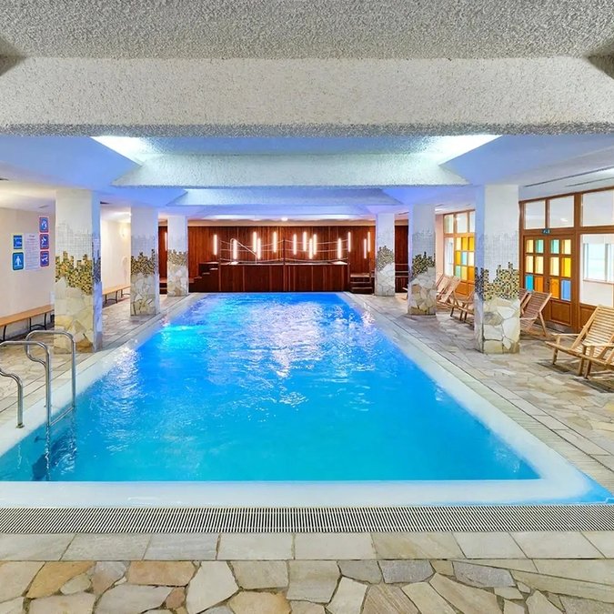 Unterkunft mit Halbpension in Rogla 