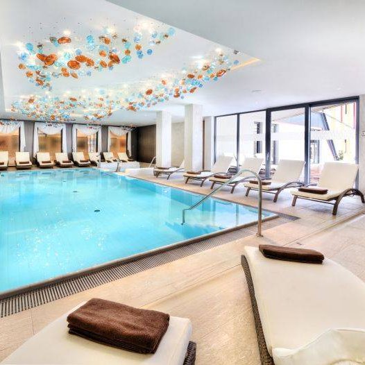 Unterkunft mit Frühstück